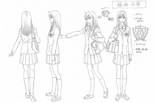 動漫人物側(cè)身肩部繪制指南 從基礎(chǔ)結(jié)構(gòu)到風格化表現(xiàn)