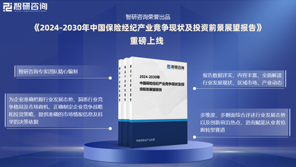 2024版中國保險(xiǎn)經(jīng)紀(jì)行業(yè)市場(chǎng)發(fā)展前景分析報(bào)告 風(fēng)險(xiǎn)管理咨詢服務(wù)引領(lǐng)新增長
