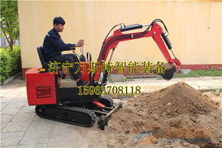 鐵嶺履帶式小型挖掘機(jī) 高效挖溝與土石方工程的理想選擇