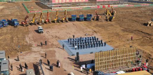 世界500強(qiáng)低調(diào)投資青島食品工業(yè)園，家喻戶(hù)曉產(chǎn)品再添新動(dòng)力