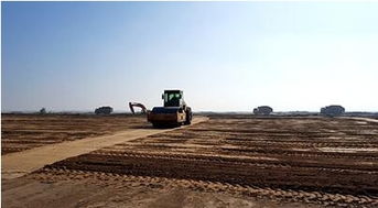 記中鐵十二局集團(tuán)優(yōu)秀項(xiàng)目經(jīng)理?xiàng)顏砣A 土石方工程施工的卓越實(shí)踐者