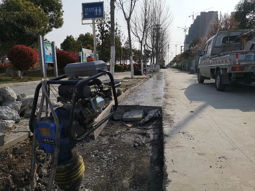 宿州供水公司嚴(yán)把施工質(zhì)量關(guān)，土石方工程鑄就精品工程