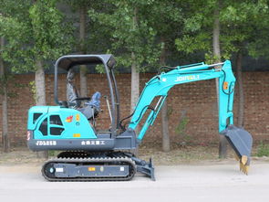 山東地區(qū)供應(yīng)4噸以下小型農(nóng)用挖掘機(jī)——助力高效土石方工程施工