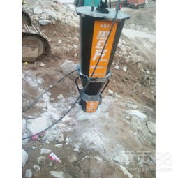 土石方工程中的高效破石技術(shù)與設(shè)備應(yīng)用